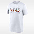 Texas Sideline Legend Men's Nike Dri-FIT College T-Shirt
