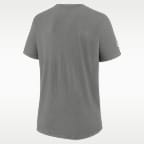Buffalo Bills Sideline Alt Women's Nike Dri-FIT NFL T-Shirt