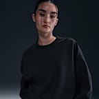 Nike 24.7 ImpossiblySoft Women's Dri-FIT Oversized Crew-Neck Top