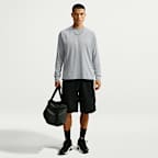 Nike Men's N.A.C. Dri-FIT Long-Sleeve Top