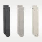 Nike Everyday Plus Cushioned Training Crew Socks (3 Pairs)