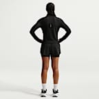 Nike Swift Women's Dri-FIT Mid-Rise 2-in-1 Running Shorts