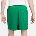 Shorts de French Terry Flow para hombre Nike Club