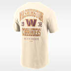 Washington Commanders Essential Vintage Mod Men's Nike NFL T-Shirt