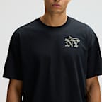 New York Jets Rivalries Collection Essential Max90 Men's Nike NFL T-Shirt