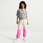 Nike Sportswear Studio Fleece lockere Hose (ältere Kinder, Mädchen)