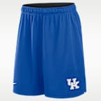 Shorts universitarios Nike Dri-FIT para hombre Kentucky Totality