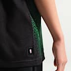 Playera de manga corta para niños talla grande Boston Celtics Nike Edge 26