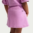 Nike Toddler Tech Fleece 2-Piece Skirt Set