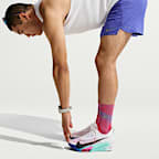 Calcetas de correr (1 par) Nike Run Lightweight
