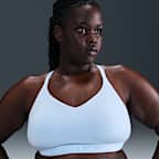 Nike Indy Light Support Women's Padded Adjustable Sports Bra (Plus Size)