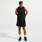 Sabrina Nike Aero-FIT Sleeveless Basketball Top