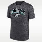 Philadelphia Eagles Velocity Men's Nike Dri-FIT NFL T-Shirt