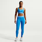 Leggings de tiro medio de 7/8 para mujer Nike Pro