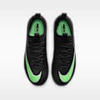 Chuteiras de futebol de cano baixo multiterreno Nike Jr. Mercurial Vapor 17 Academy Júnior