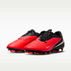 Crampons de foot multi-surfaces Nike Phantom 6 Low Academy