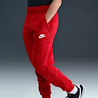 Nike Sportswear Club Fleece Big Kids' Hooded Tracksuit