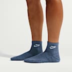Calcetines al tobillo (3 pares) Nike Everyday Elevated