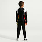 Nike Sportswear Little Kids' Victory Lap Hoodie