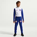 Chelsea F.C. Strike Third Older Kids' Nike Dri-FIT Football Knit Drill Top
