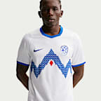Slovenia 2026 Stadium Home Men's Nike Dri-FIT Football Replica Shirt