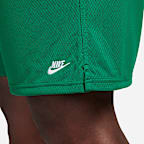Nike Club Men's Mesh Flow Shorts
