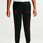 Tuta da calcio in maglia Nike Dri-FIT Paris Saint-Germain Strike – Bambino/a