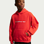 Felpa in fleece con cappuccio Chippie Nike ACG – Ragazzo/a