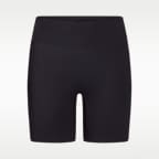 Shorts de ciclismo de tiro alto de 13 cm para mujer NikeSKIMS Satin Shine