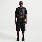 T-shirt de basquetebol Nike para homem