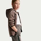 Pantalon de jogging Nike Sportswear Tech Fleece pour fille