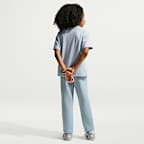 Kobe Big Kids' Dri-FIT Fleece Basketball Pants