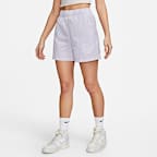 Nike Sportswear Essential Women's High-Rise Woven Shorts