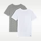Nike Big Kids' Crew Undershirt (2-Pack)
