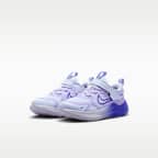 Tenis de correr para niños de preescolar Nike Cosmic Runner