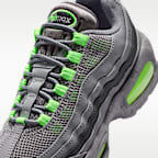 รองเท้าเด็กโต Nike Air Max 95 "Big Bubble"