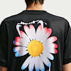 Playera de futbol de manga corta Academy Pro para hombre Korea x PEACEMINUSONE