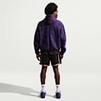Fotbollsshorts FC Barcelona (bortaställ) Kobe Dri-FIT för män