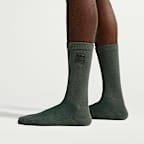 Nike Everyday Elevated Crew-Socken (2 Paar)