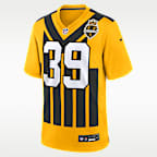 Minkah Fitzpatrick Pittsburgh Steelers Men's Nike NFL Game Jersey