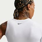 A'ja Wilson Women's A'symmetric Reversible Dri-FIT Basketball Top