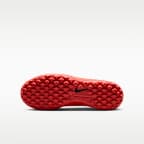 Nike Jr. Mercurial Vapor 17 Academy Big Kids' Turf Low-Top Soccer Shoes