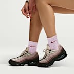 Nike Everyday Elevated Micro Crew Socks (6 Pairs)