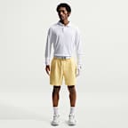 Nike Par Men's Dri-FIT Long-Sleeve Golf Polo