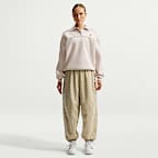 NikeCourt Court Collection Women's Long-Sleeve Fleece Tennis Top
