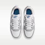 Tenis para niños grandes Nike Court Borough Recraft SE