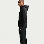 Nike Club Men's Cuffed Brushed Fleece Pants