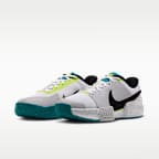 Tenis de tenis para cancha dura para mujer Nike Zoom GP Challenge Pro