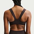 NikeSKIMS Studio Stretch Sujetador con cuello cuadrado - Mujer