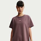 T-shirt oversize Nike Sportswear Classic – Donna